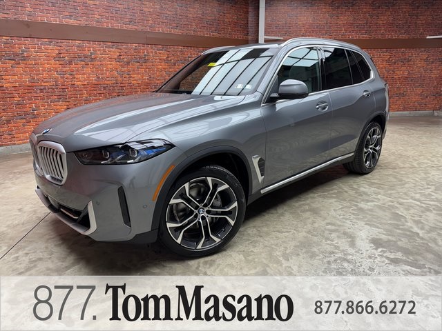 2026 BMW X5 40i's photo