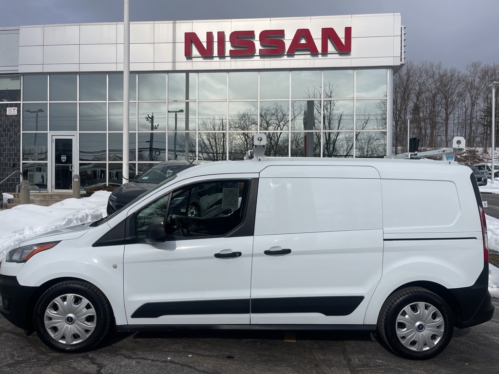 Used 2020 Ford Transit Connect XL with VIN NM0LS7E2XL1439969 for sale in Milford, MA