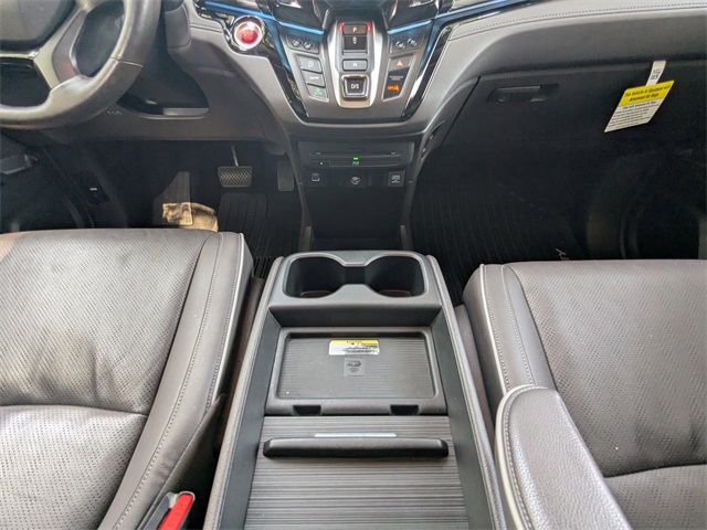 2024 Honda Odyssey Elite photo 20