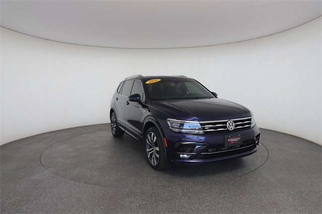 2021 Volkswagen Tiguan SEL Premium R-Line photo 25