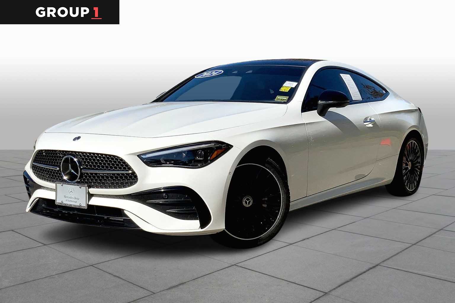 2024 Mercedes-Benz CLE CLE 300