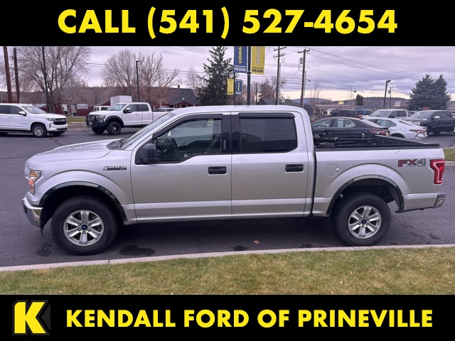 2017 Ford F-150 XLT photo 2