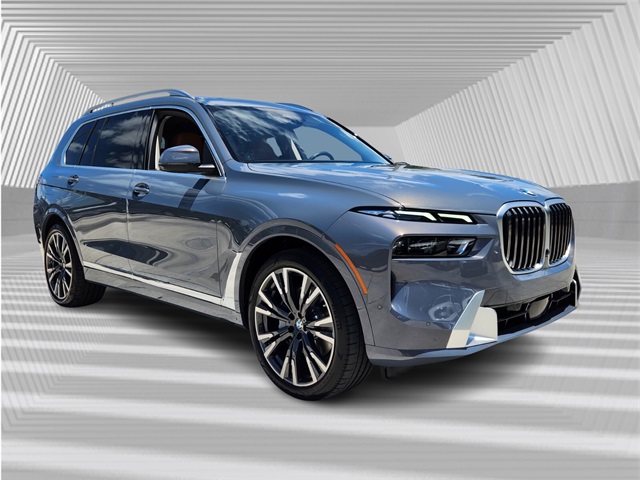 2025 Bmw X7 xDrive40i photo 8