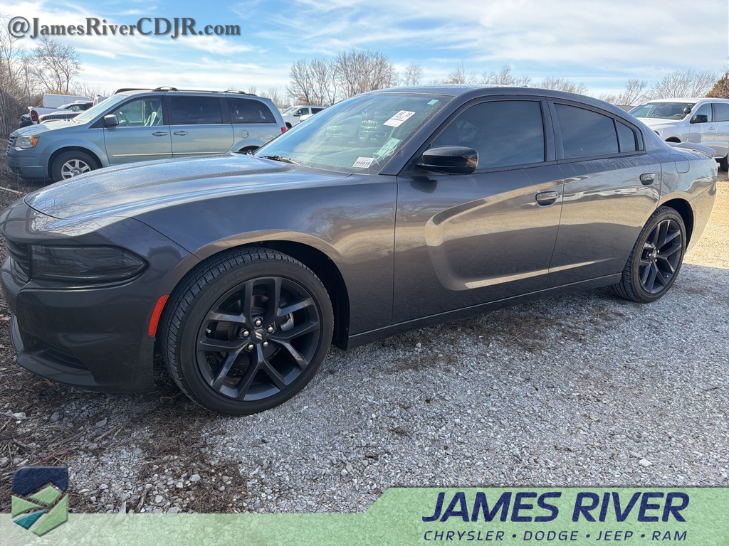 2023 Dodge Charger SXT's photo
