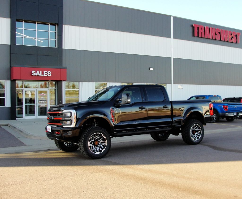 2026 Ford F-250 Super Duty Lariat's photo