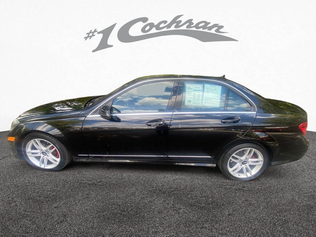 2012 Mercedes Benz C 300 Sport photo 4