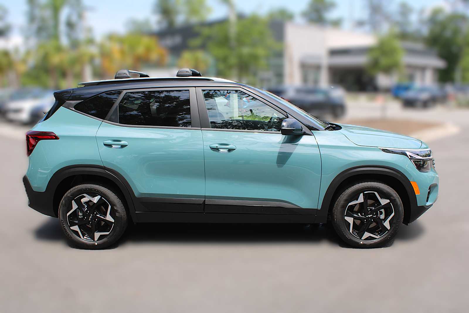 2026 Kia Seltos S photo 11