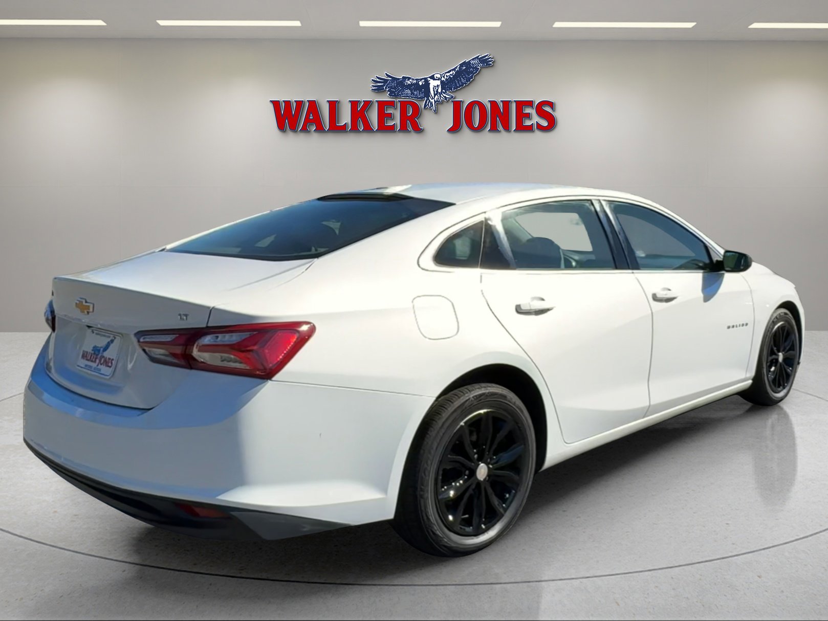 2020 Chevrolet Malibu 1LT photo 3