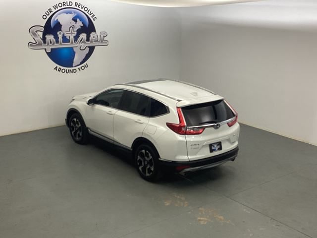 2017 Honda CR-V Touring photo 12