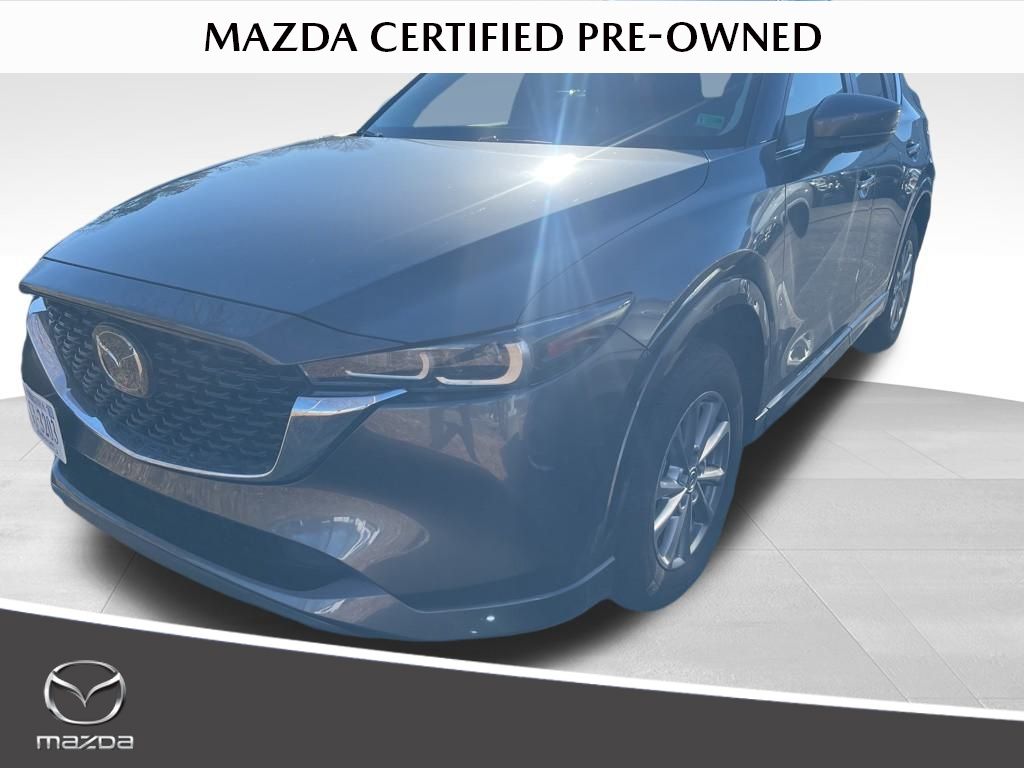 2024 Mazda CX-5 S Preferred package's photo