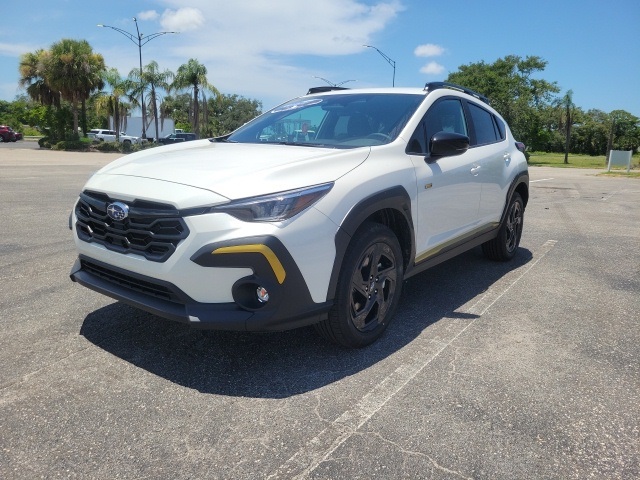 2025 Subaru Crosstrek Sport photo 2