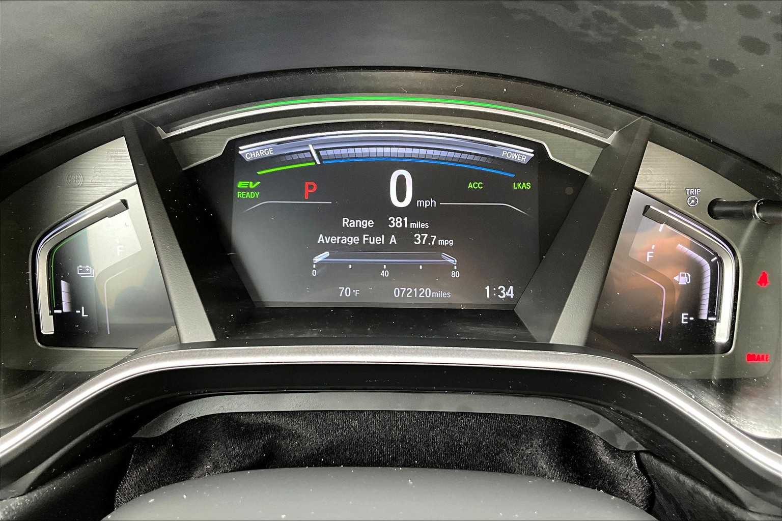 2022 Honda CR-V Hybrid EX-L photo 22
