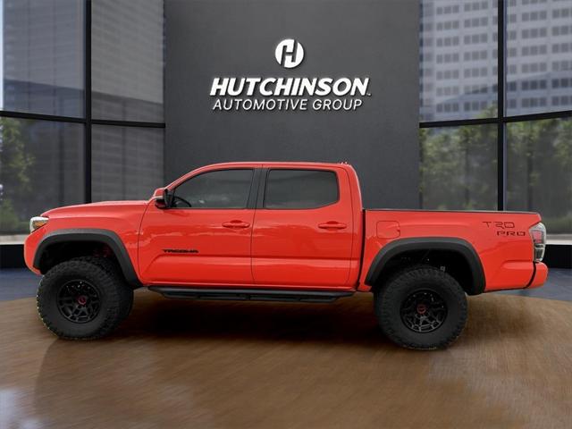 2023 Toyota Tacoma TRD Pro 4x4 Double Cab photo 3