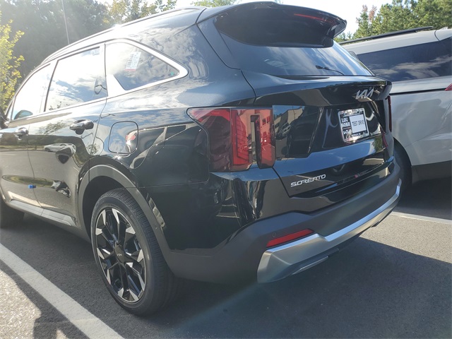 2026 Kia Sorento EX photo 5