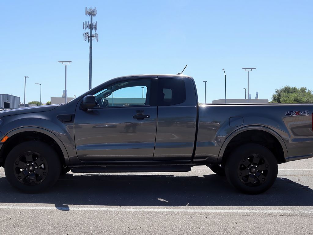 2020 Ford Ranger XLT photo 4