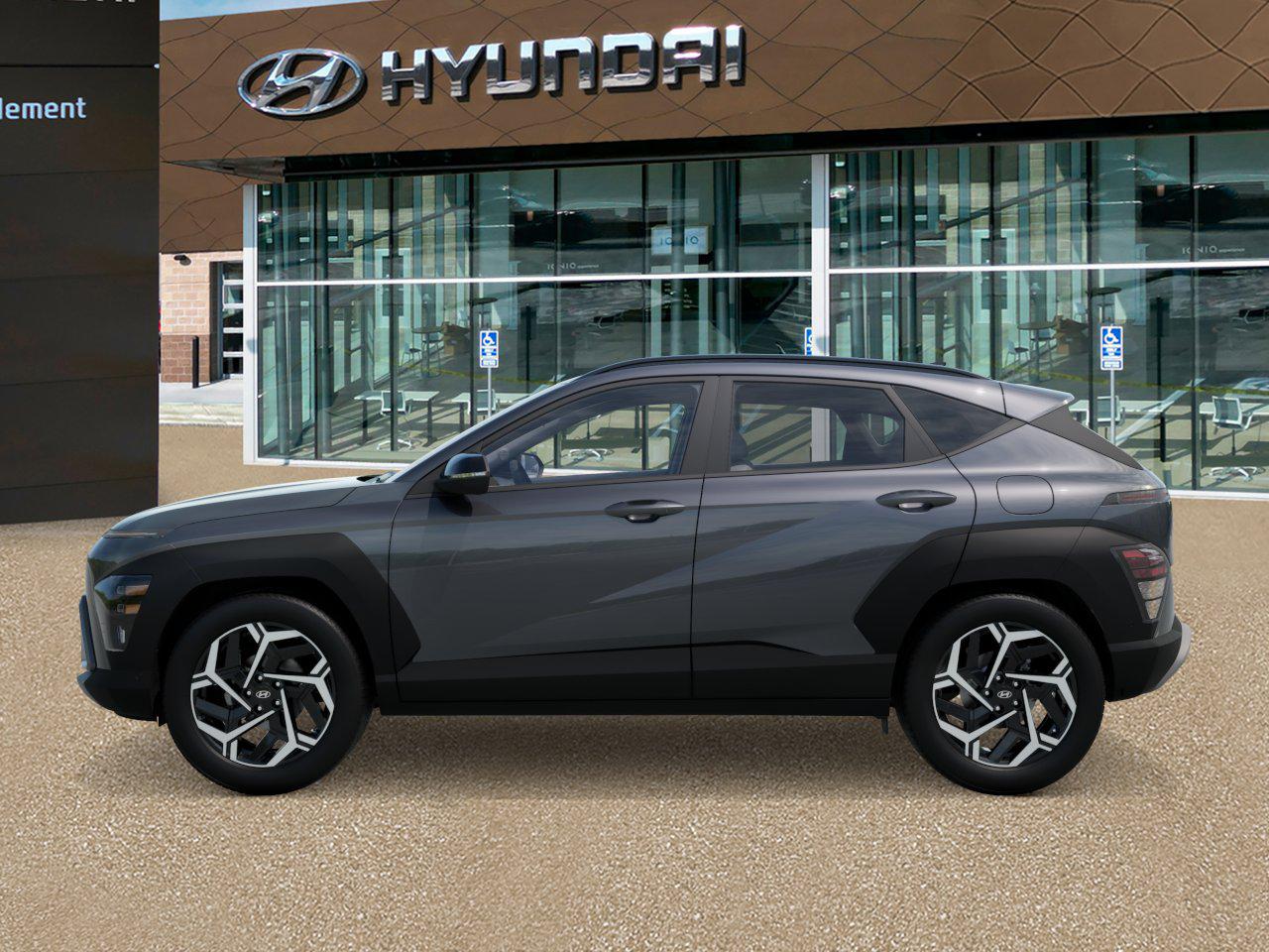 2026 Hyundai Kona Limited photo 3