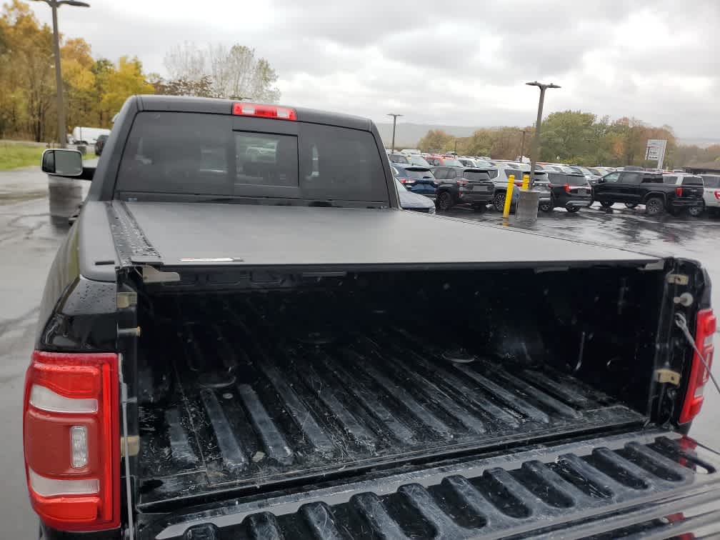 2022 Ram 2500 Laramie photo 4