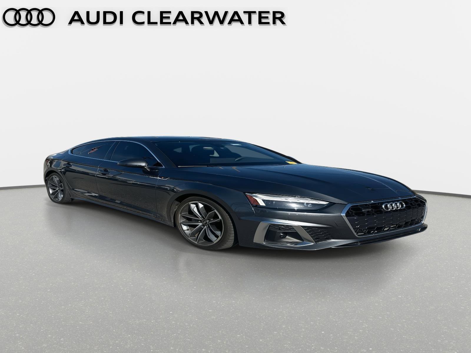 2023 Audi A5 Sportback Premium's photo