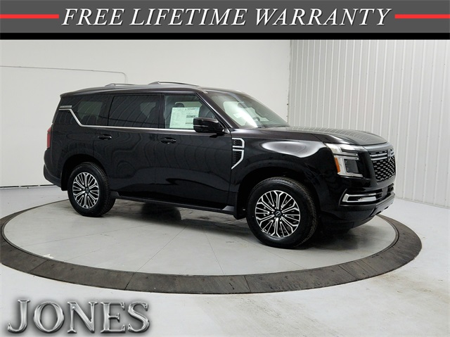 2026 Nissan Armada SL's photo