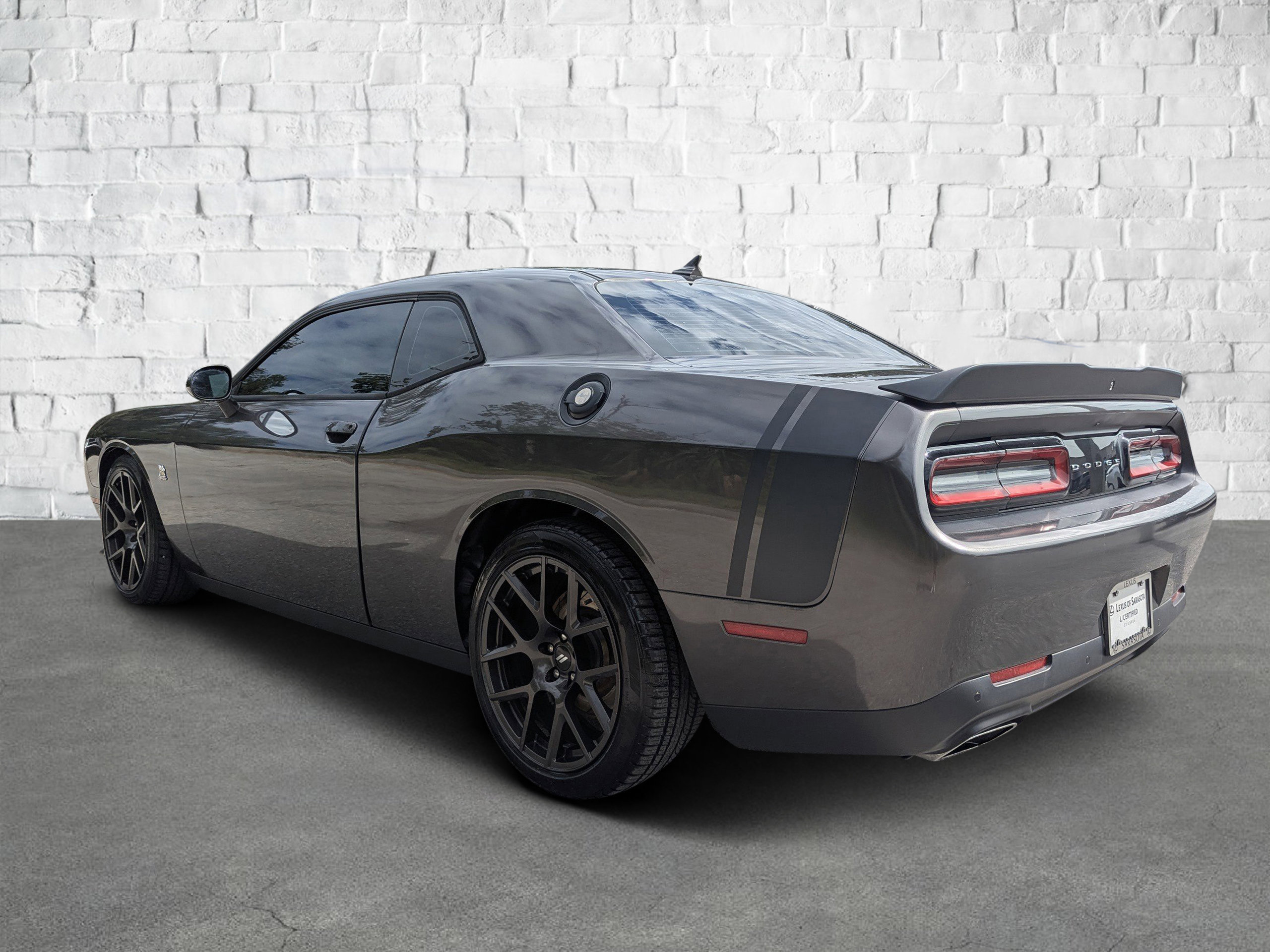 2018 Dodge Challenger R/T Scat Pack photo 6