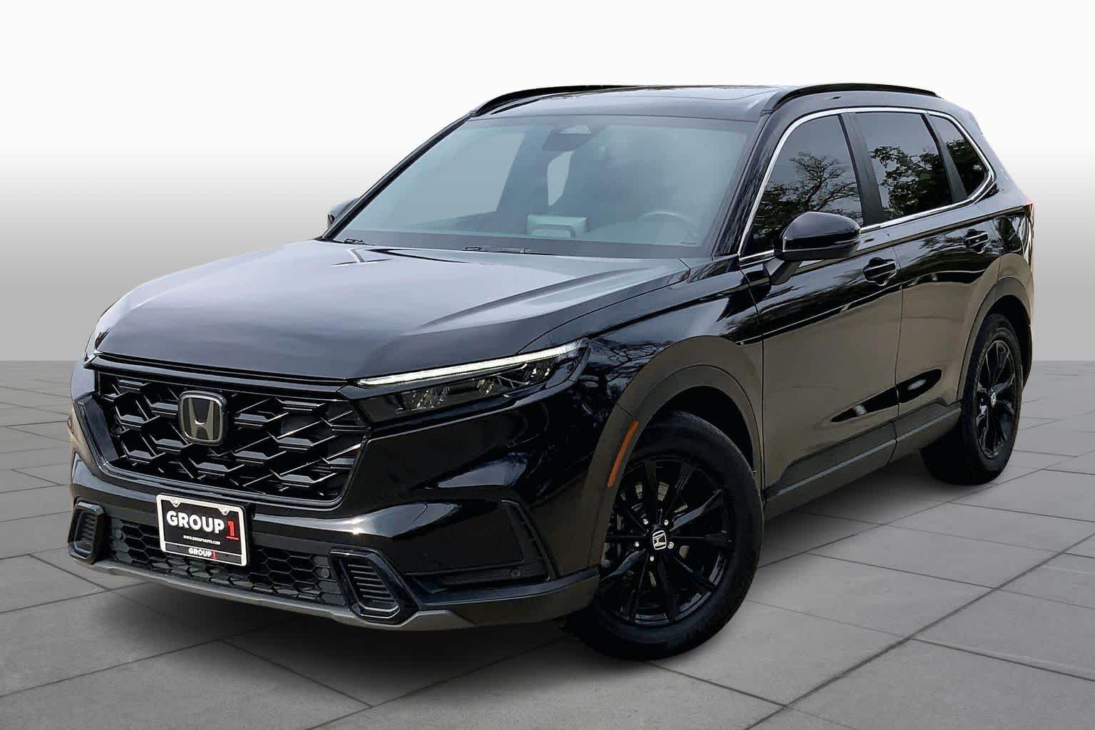 2024 Honda CR-V Sport-L's photo