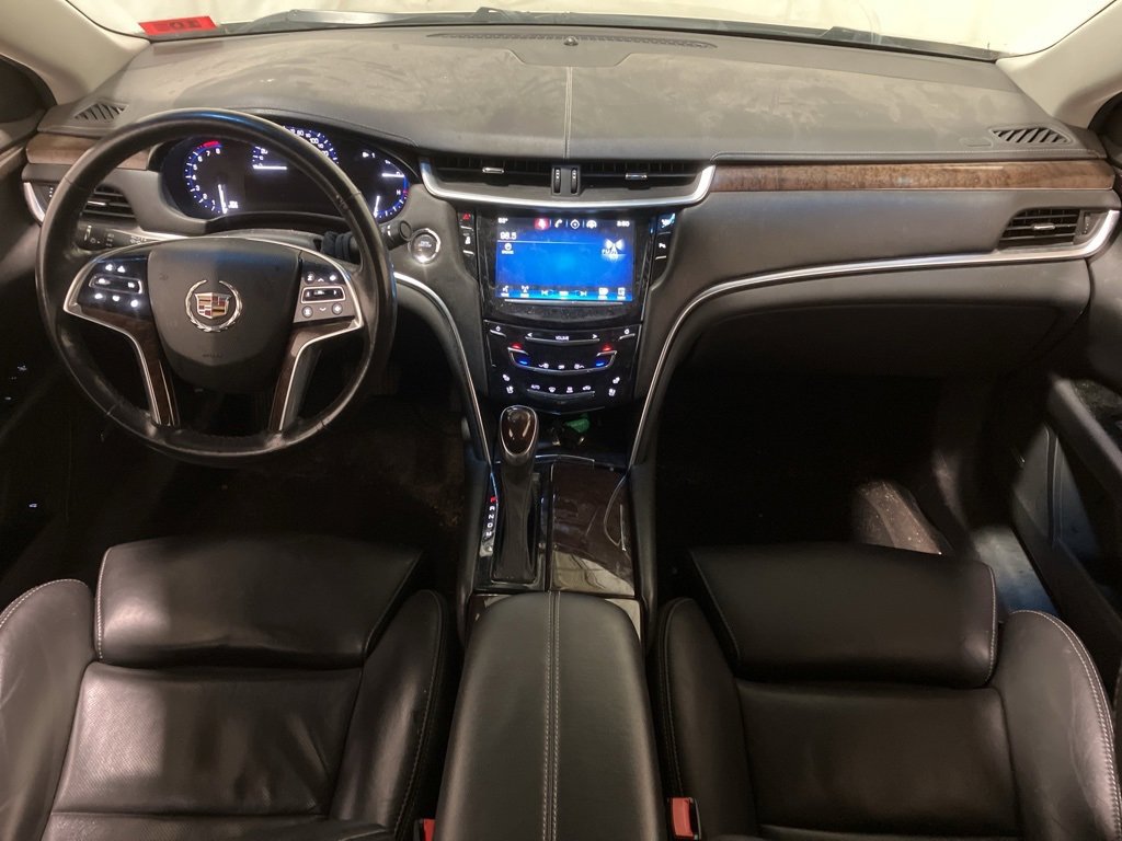 Used 2013 Cadillac XTS Luxury Collection with VIN 2G61P5S37D9169290 for sale in Milford, NH