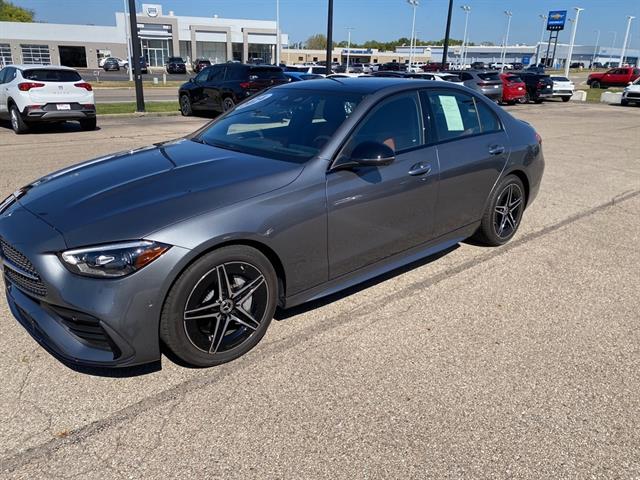 2024 Mercedes-Benz C-Class Sedan C 300's photo