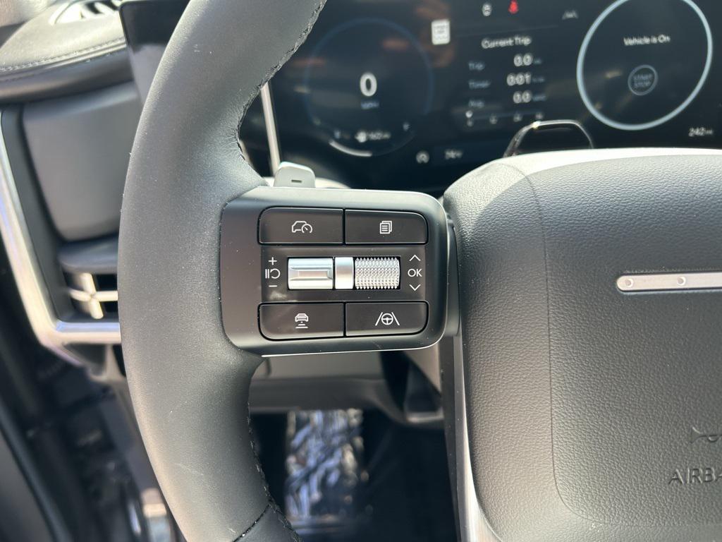 2025 Hyundai Santa Fe Limited photo 12