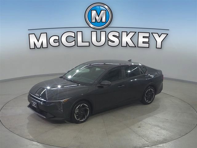 2025 Kia K4 EX's photo