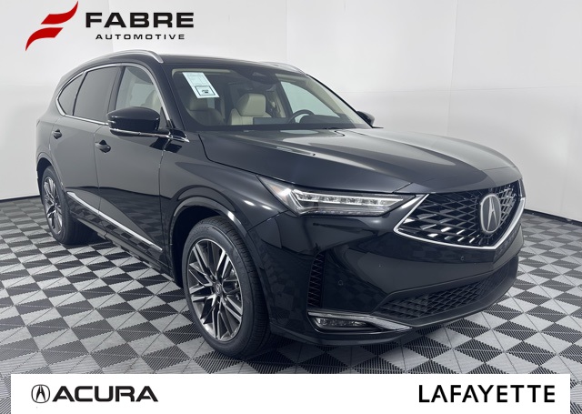2025 Acura MDX Advance Package's photo