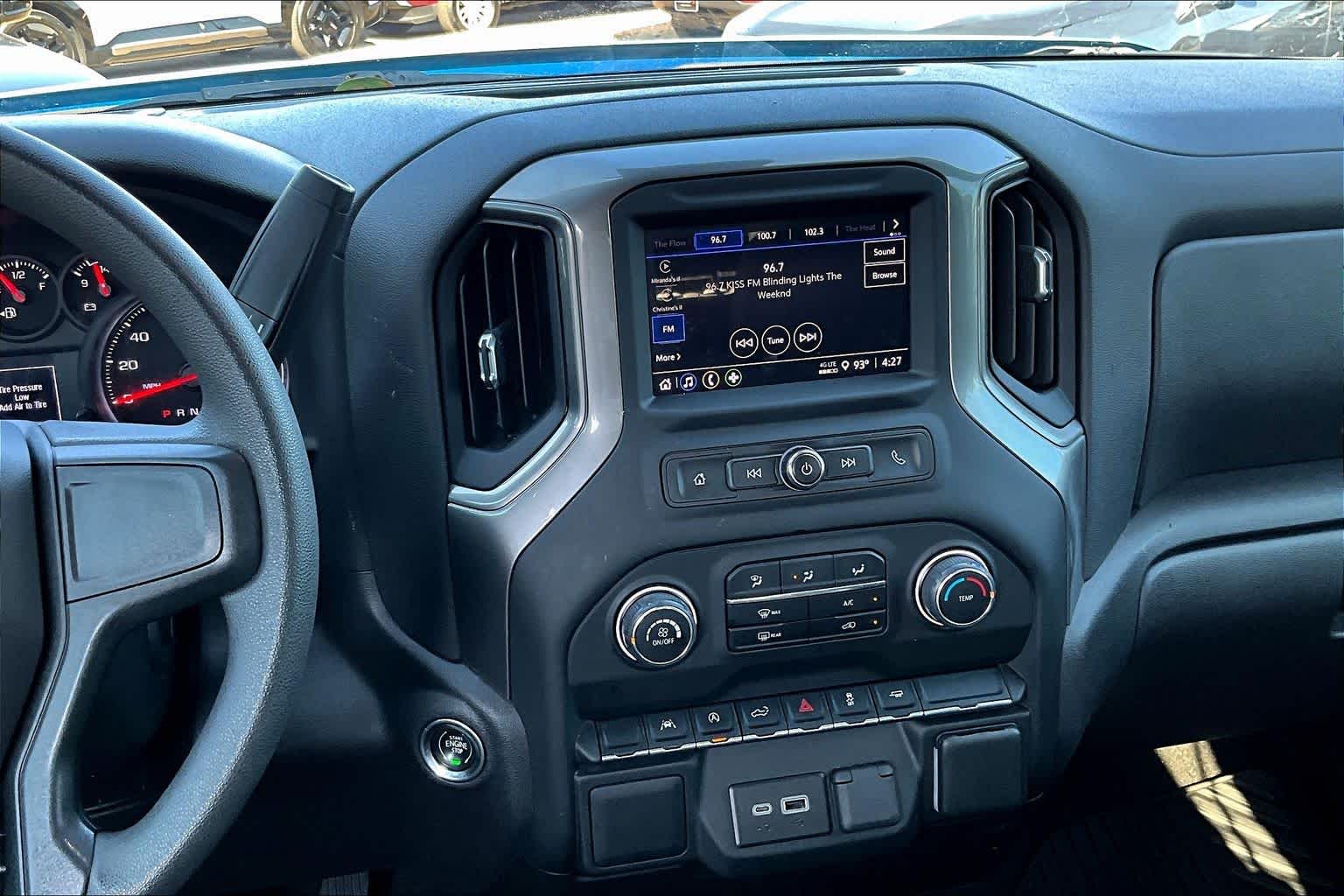 Image of Pre-Owned 2022 Chevrolet Silverado 1500 Custom