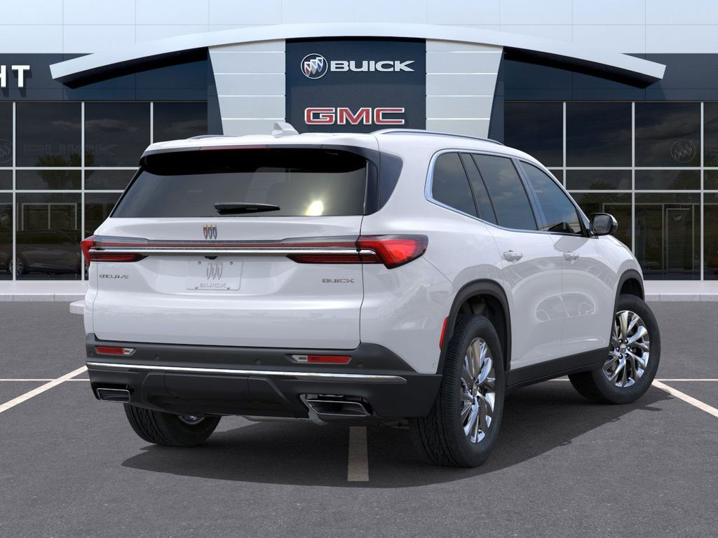 2026 Buick Enclave Preferred photo 4