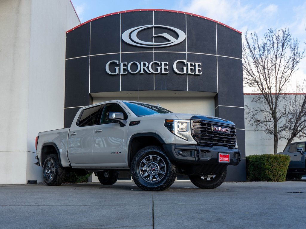2026 GMC Sierra 1500 AT4X's photo