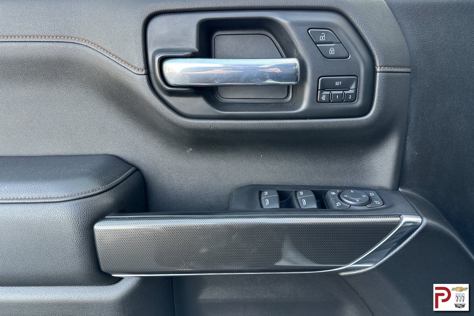 2021 Gmc Sierra 1500 AT4 photo 11