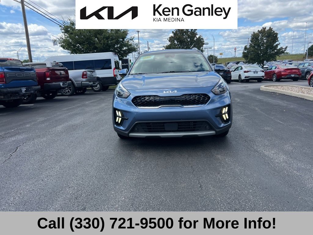 2022 Kia Niro EX Premium photo 3