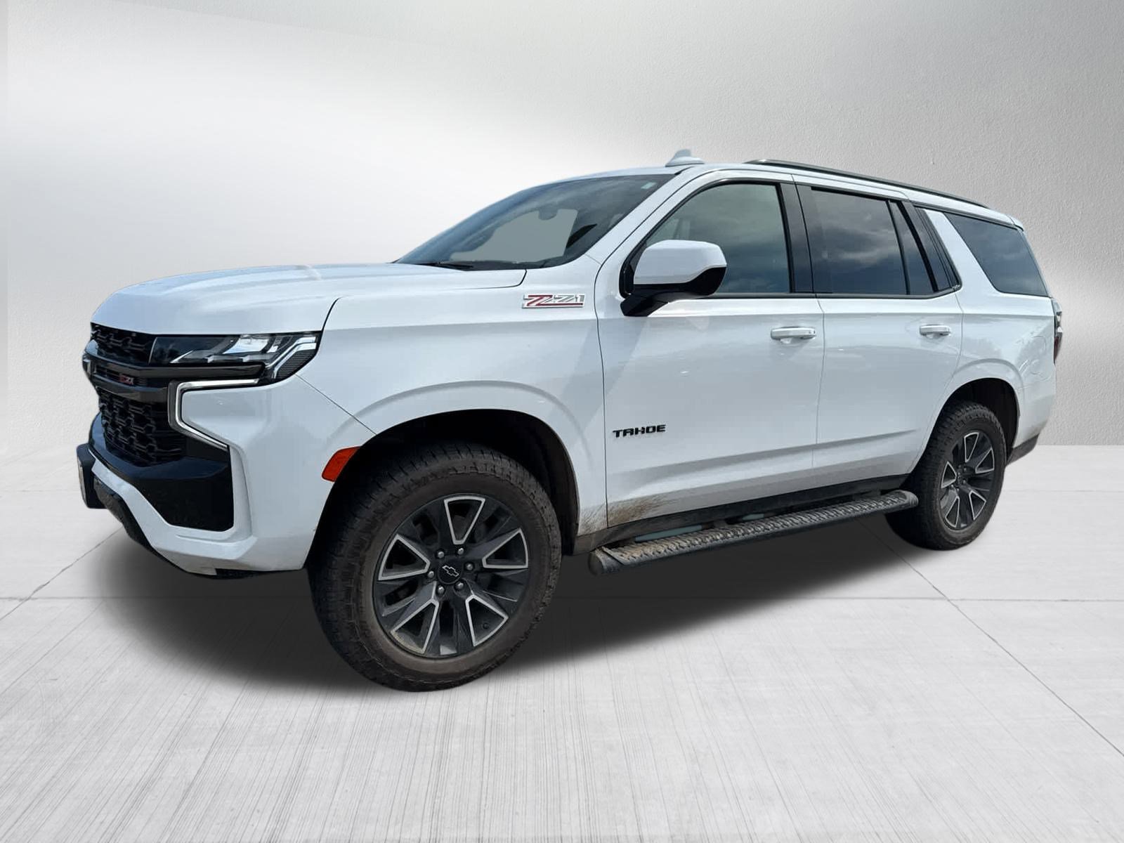 2021 Chevrolet Tahoe Z71 photo 5