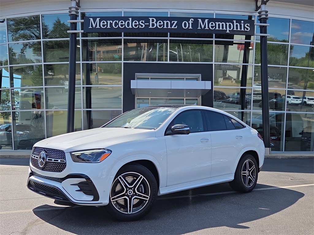 2026 Mercedes-Benz GLE Coupe GLE450's photo