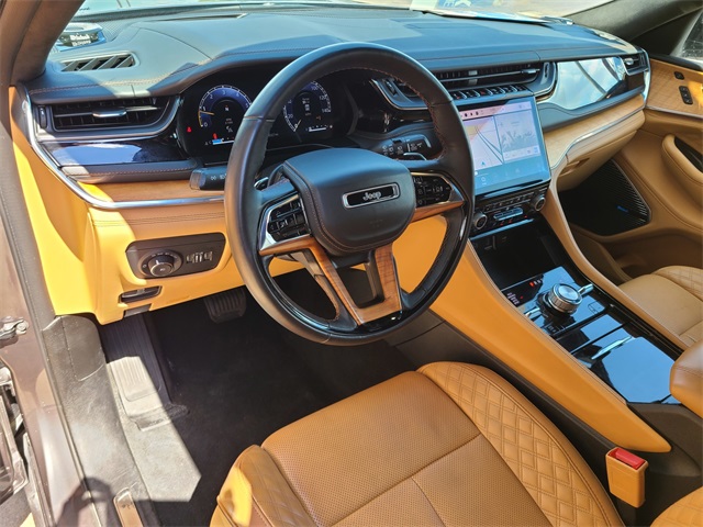 2024 Jeep Grand Cherokee L Summit photo 14
