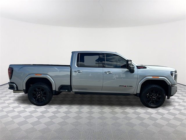 2024 Gmc Sierra 2500 HD AT4 photo 3