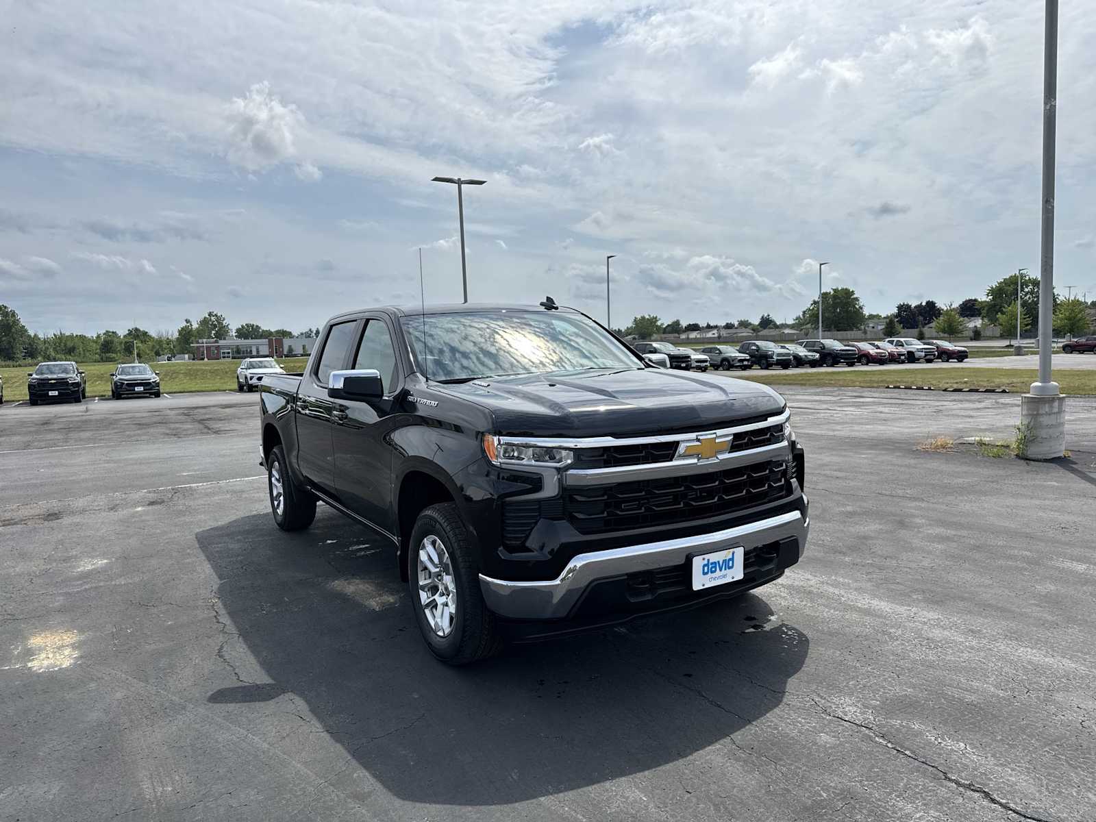 2026 Chevrolet Silverado 1500 LT photo 23