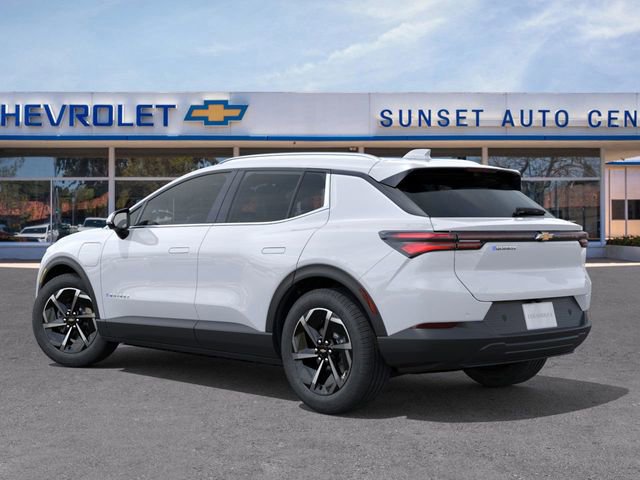 2026 Chevrolet Equinox EV 1LT photo 3