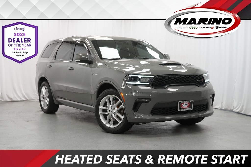 2021 Dodge Durango R/T