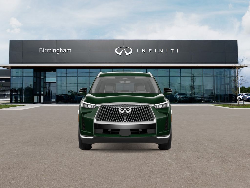 2026 Infiniti QX60 Luxe photo 3