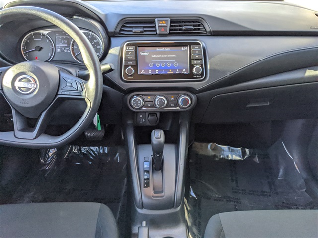 2024 Nissan Versa 1.6 S photo 10