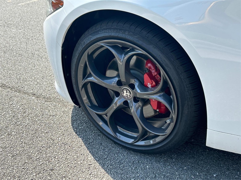2025 Alfa Romeo Giulia SPRINT photo 11
