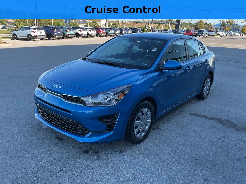 2023 Kia Rio S photo 3