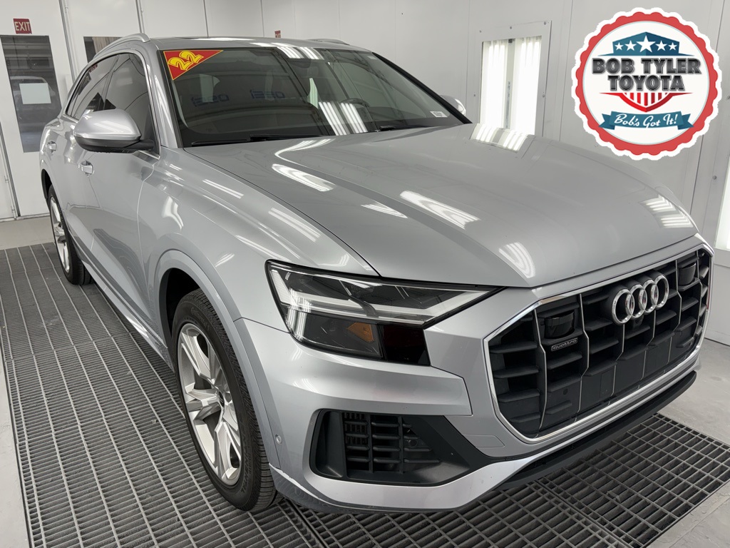 2022 Audi Q8 Premium Plus's photo