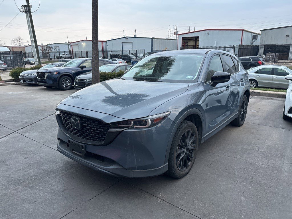 2023 Mazda CX-5 Carbon Edition's photo