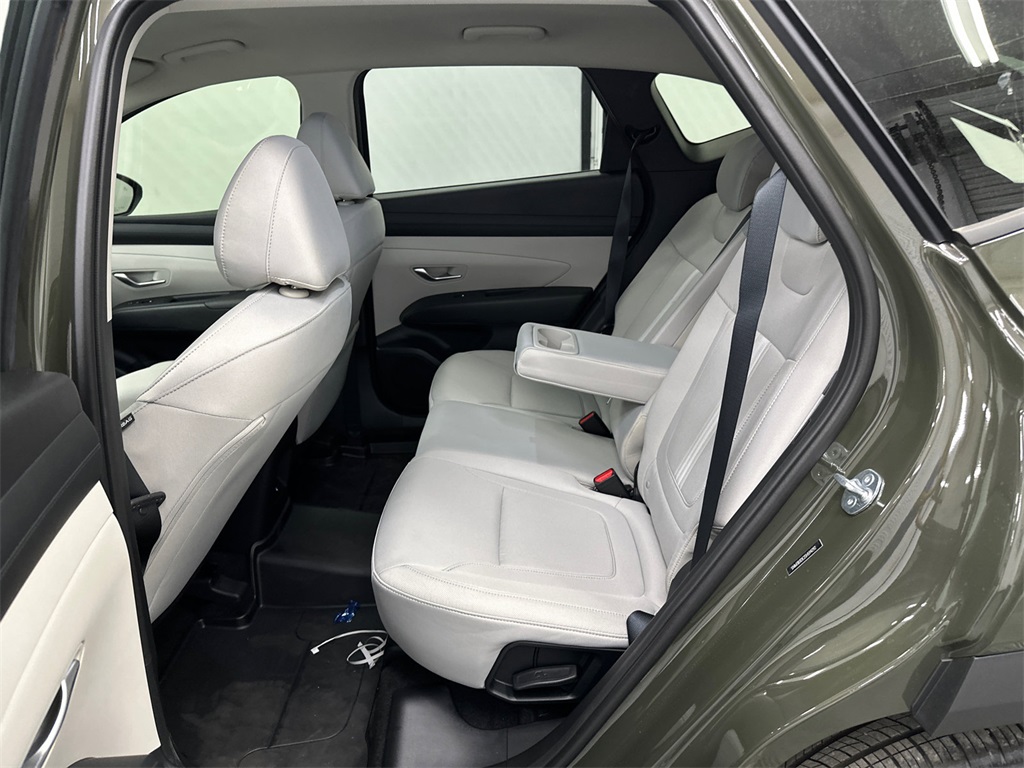 2025 Hyundai Tucson SEL photo 21