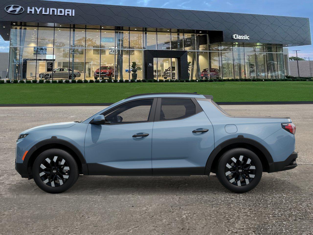 2026 Hyundai Santa Cruz SEL Activity photo 3